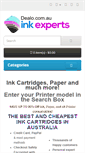 Mobile Screenshot of dealo.com.au